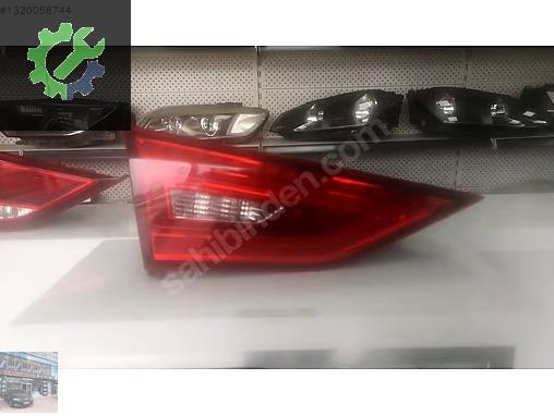 Audi A3 Sol İç Stop 8V59450938V5945093 çıkma parça