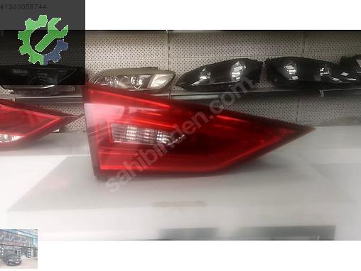Audi A3 Sol İç Stop 8V59450938V5945093 çıkma parça