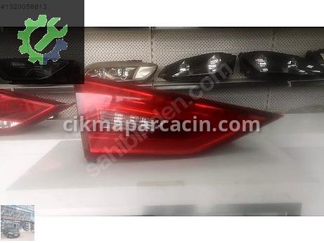 Audi A3 Sol İç Stop çıkma parça