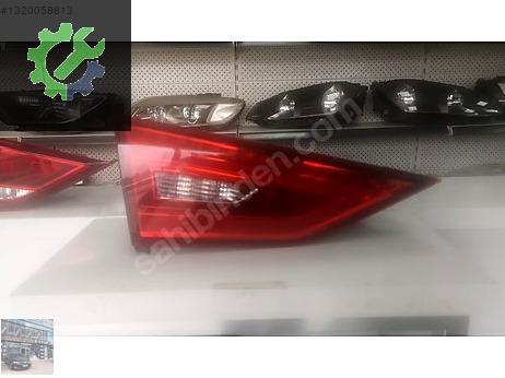 Audi A3 çıkma parça