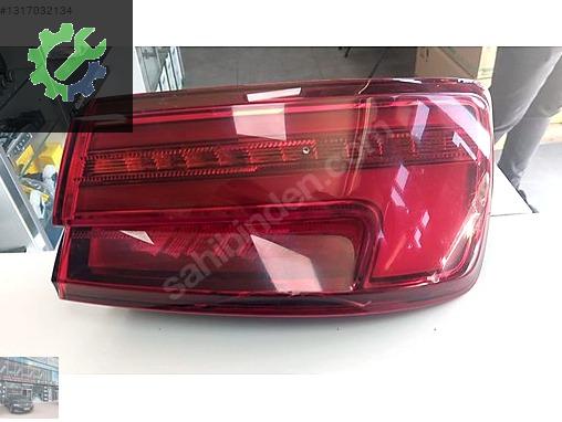 8V5945096 Audi A3 Sedan Quattro Sağ LED Stop Lambası (2017/2020)