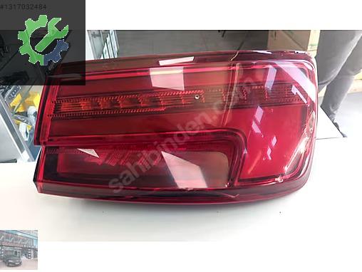 8V5945096 Audi A3 Sedan Sağ LED Stop Lambası (2017/2020)