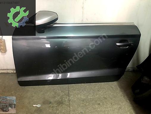 8V7831052 / 8V7831051 Audi A3 Cabrio Sağ Kapı (2014/2020)