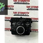 8W0919614N AUDİ A3 JOYSTICK TEYP DÜĞMESİ ORTA KONSOL SES TUŞU