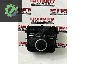 8W0919614N AUDİ A3 JOYSTICK TEYP DÜĞMESİ ORTA KONSOL SES TUŞU
