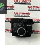 8W0919614N AUDİ A3 JOYSTICK TEYP DÜĞMESİ ORTA KONSOL SES TUŞU