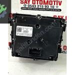 8W0919614N AUDİ A3 JOYSTICK TEYP DÜĞMESİ ORTA KONSOL SES TUŞU