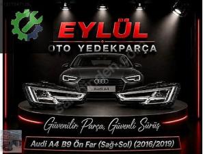 8W0941033 Audi A4 B9 Sağ LED Far (2016/2019)
