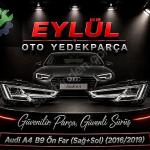 8W0941033 Audi A4 B9 Sağ LED Far (2016/2019)