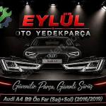 8W0941034 Audi A4 B9 Sol LED Far (2016/2019)