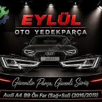 8W0941034 Audi A4 B9 Sol LED Far (2016/2019)