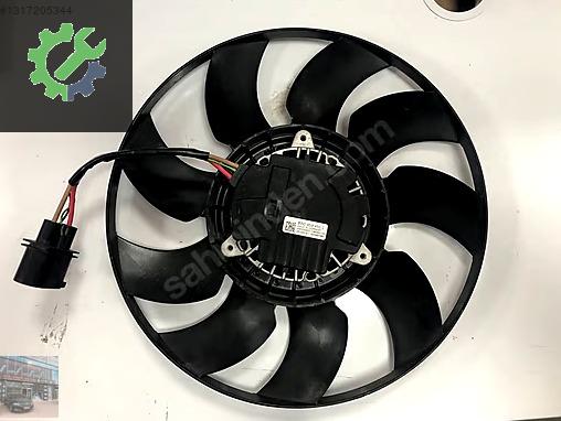 8W0959455L Audi A4 B9 Fan Motoru (2016/2020)
