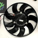 8W0959455L Audi A5 F5 Fan Motoru (2017/2020)