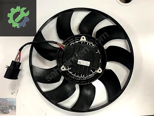 8W0959455L Audi A5 F5 Fan Motoru (2017/2020)