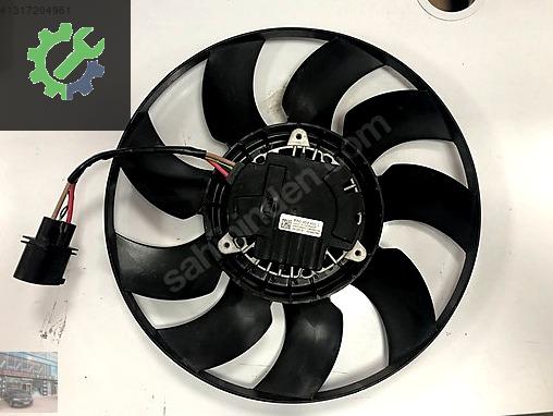8W0959455L Audi A5 F5 Fan Motoru (2017/2020)