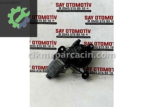 Volkswagen Crafter Cam Motoru çıkma parça