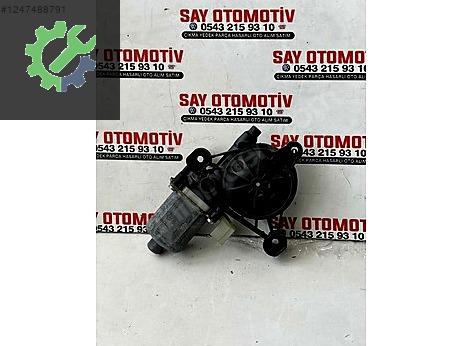 8W0959801 MAN TGE CRAFTER AUDİ Q8 A1 A4 A5 SAG CAM MOTORU