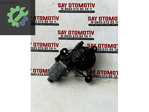 8W0959801 MAN TGE CRAFTER AUDİ Q8 A1 A4 A5 SAG CAM MOTORU
