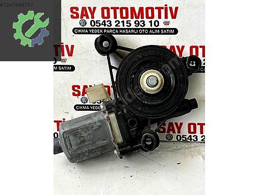 8W0959801 MAN TGE CRAFTER AUDİ Q8 A1 A4 A5 SAG CAM MOTORU