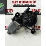 8W0959801 MAN TGE CRAFTER AUDİ Q8 A1 A4 A5 SAG CAM MOTORU