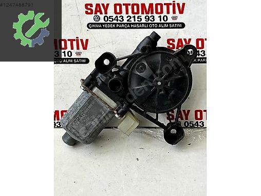 8W0959801 MAN TGE CRAFTER AUDİ Q8 A1 A4 A5 SAG CAM MOTORU