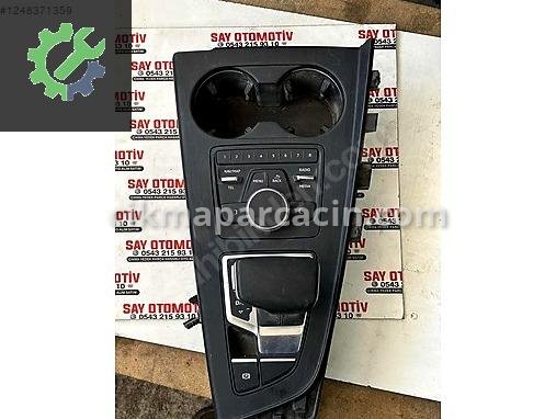 Audi A3 Vites Mekanizması 8W1713041N çıkma parça