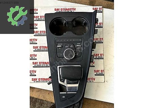 8W1713041N 8W1713041K AUDİ A3 VİTES MEKANİZMASI VİTES TOPUZU