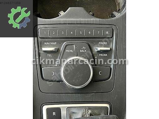 Audi A3 Vites Mekanizması 8W1713041N çıkma parça