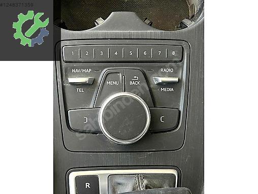 8W1713041N 8W1713041K AUDİ A3 VİTES MEKANİZMASI VİTES TOPUZU