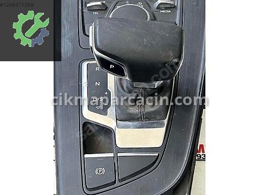 Audi A3 Vites Mekanizması 8W1713041N çıkma parça