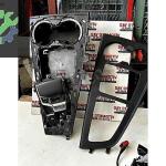 8W1874241A 8W1864261C 8W0862533D AUDİ A3 ORTA KONSOL ÇERÇEVESİ