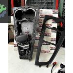 8W1874241A 8W1864261C 8W0862533D AUDİ A3 ORTA KONSOL ÇERÇEVESİ