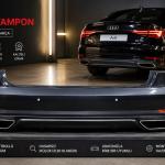 Audi A4 B9 Arka Tampon (2015/2020)