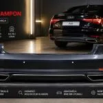 Audi A4 B9 Arka Tampon (2015/2020)