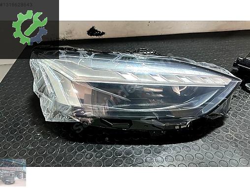 8W6941034 Audi A5 B9 Sağ Matrix LED Far (2020/2024)