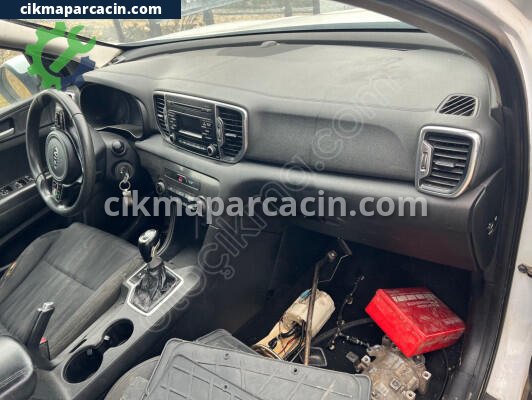 Kia Sorento Kalorifer Izgarası çıkma parça