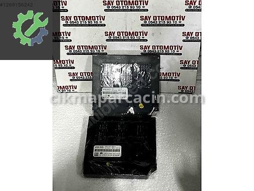 Audi A1 BCM Beyni 8X0907063A çıkma parça