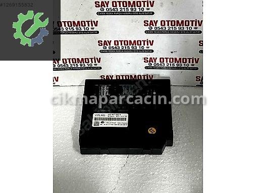 Audi A1 BCM Beyni 8X0907063N çıkma parça