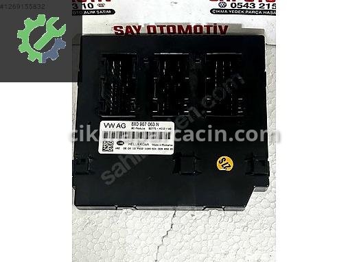 Audi A1 BCM Beyni 8X0907063N çıkma parça
