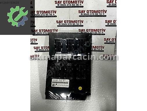 Audi A1 BCM Beyni 8X0907063R çıkma parça