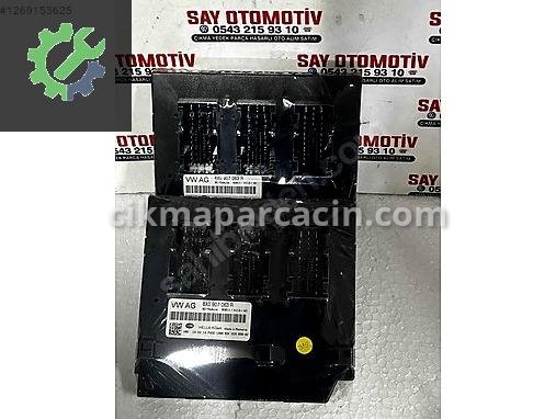 Audi A1 BCM Beyni 8X0907063R çıkma parça
