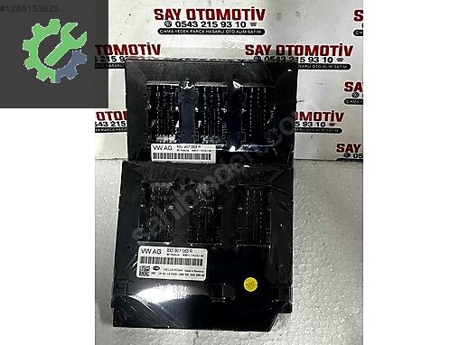 8X0907063R AUDİ A1 Q3 CONFOR SAM BEYNİ BCM MODÜLÜ