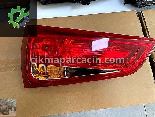 Audi A1 Sol İç Stop 8X0945093 çıkma parça