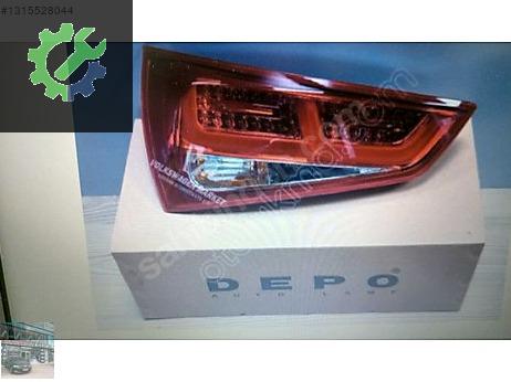 Audi A1 Sol Arka Stop çıkma parça