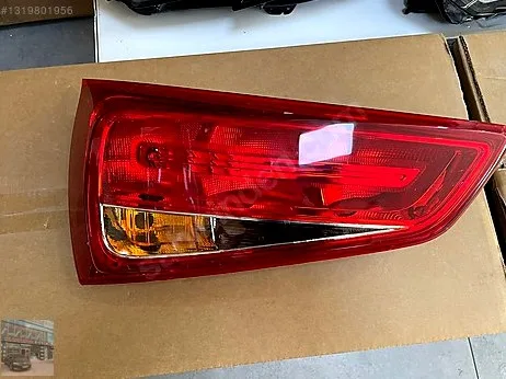 8X0945093 Audi A1 Sportback 8X Sol İç Stop (2012/2014)