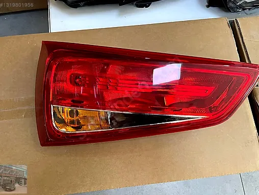 8X0945093 Audi A1 Sportback 8X Sol İç Stop (2012/2014)