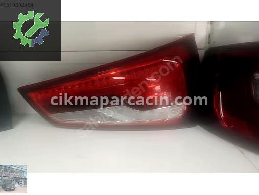 Audi A1 Stop 8X0945094 çıkma parça