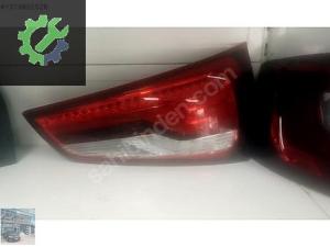 8X0945094 Audi A1 Sportback 8X Sağ İç LED Stop (2012/2014)