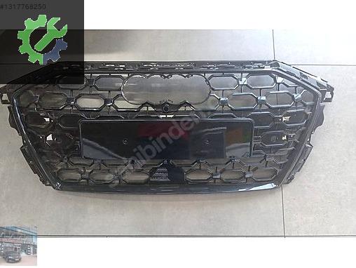 8Y0853651 Audi S3 8Y Black Panjur (2021/2024)