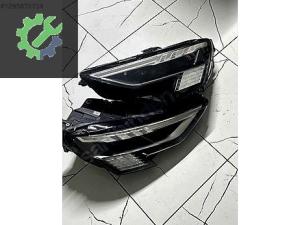 8Y0941035 8Y0941036 AUDİ A3 S3 RS3 SAĞ SOL METRİX FAR SIFIR ORJ